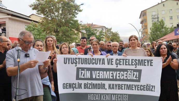 Dêrsim Hozat’ta Yozlaşmaya Karşı Yürüyüş: Kent Meclisi’nden Tepki ve Dayanışma Çağrısı