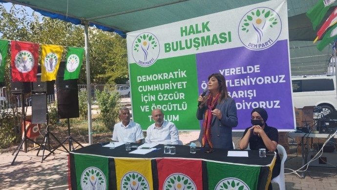 Meral Danış Beştaş: Barış Süreci 86 Milyon İnsanı Kapsıyor
