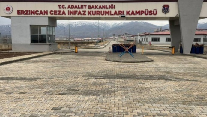 Erzincan Yüksek Güvenlikli Cezaevinde Gece Yarısı Baskın: Tutsaklara Yönelik Darp ve İşkence İddiaları