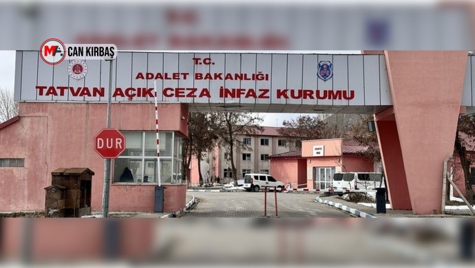 Bitlis Tatvan Cezaevi’nde İnsanlık Dışı Koşullar: DEM Partili Gökalp’ten Bakanlığa Acil Çözüm Çağrısı