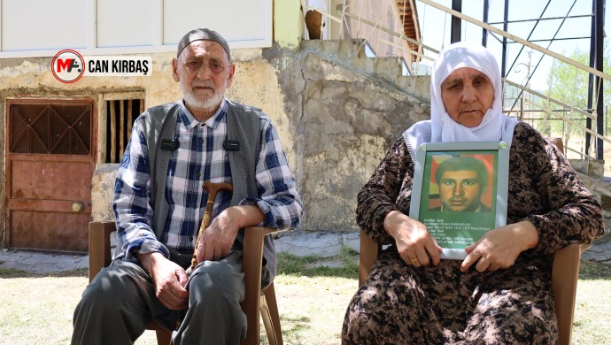 Muş’ta 31 Yıl Sonra Oğullarının Anmasını Yapan Aileden Barış ve Mezar Talebi