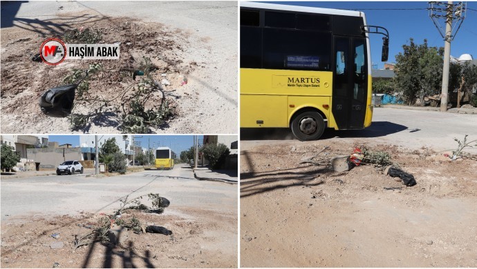 Kızıltepe Mezopotamya Mahallesi’nde Yıllardır Bitmeyen Yol Çilesi: Yurttaşlar Çözüm İstiyor