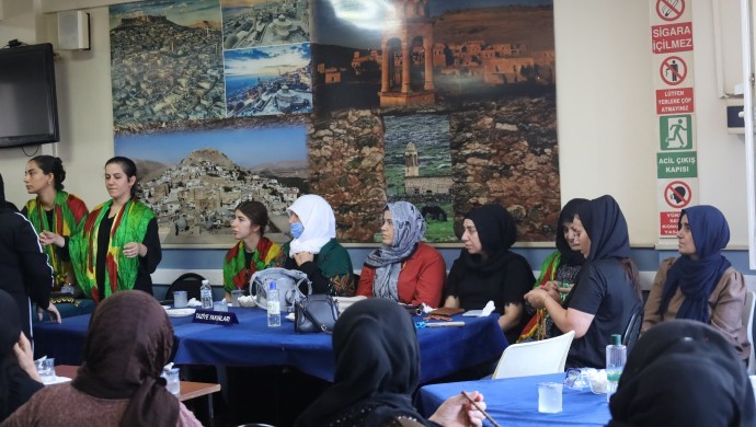 İstanbul’da Anma Programları: Mücadele ve İrade Vurgusu