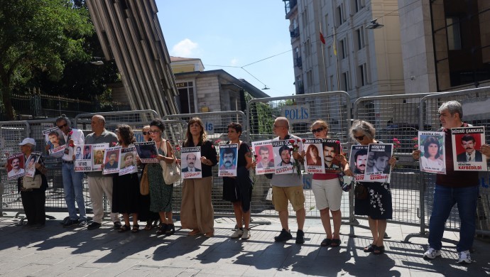 Cumartesi Anneleri’nden Fethi Ildır İçin Adalet Çağrısı: 33 Yıllık Kayıp Dosyası Sürüncemede