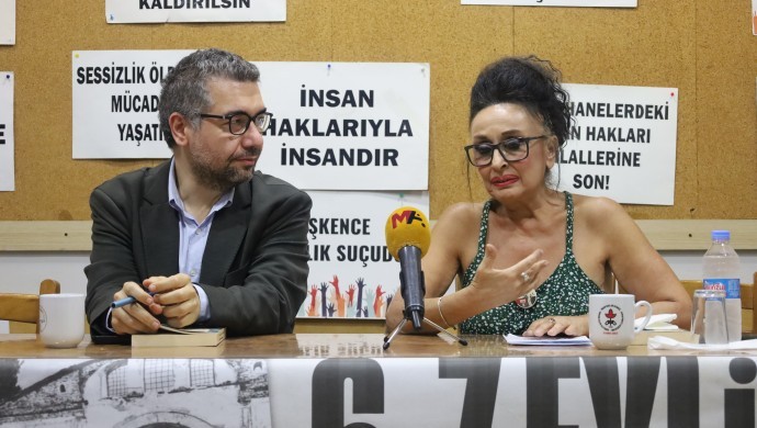 6-7 Eylül Pogromunun Ruhunun Cezasızlıkla Yaşatıldığı Vurgulandı