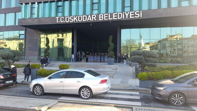 Üsküdar Belediyesi’ne Yönelik Soruşturmada Üç Tutuklama Kararı