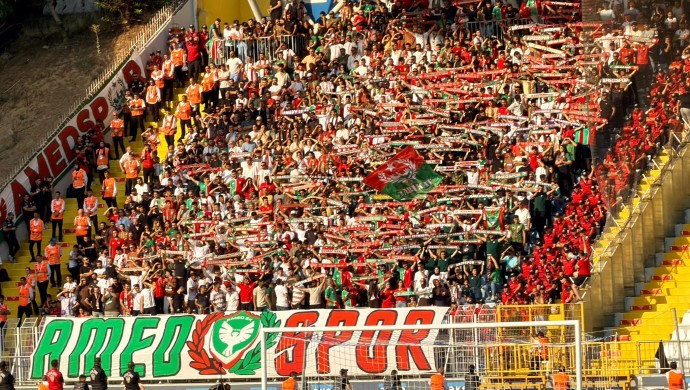 Amedspor, Kasımpaşa Deplasmanından Bir Puanla Döndü