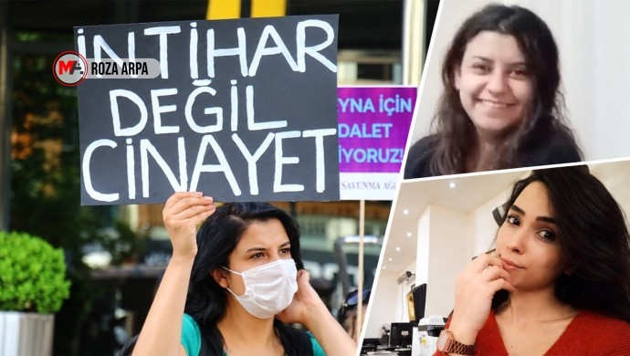 KCDP’nin Şüpheli Kadın Ölümü Dosyaları Başvurusu Reddedildi: Mücadele Olmadan Dosyalar Kapatılıyor