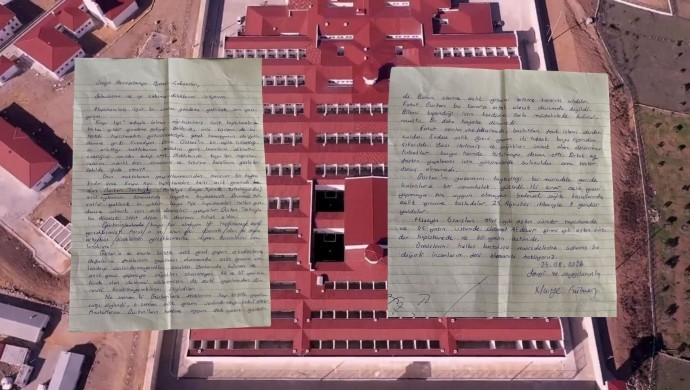 Nuriye Gülmen’den Açlık Grevindeki Tutsaklar İçin Çağrı: Halkın Kurtuluş Mücadelesine Adanmış İsimlerin Sesi Olun