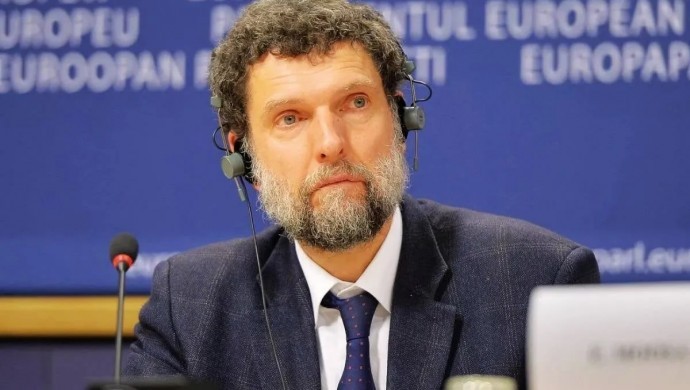 AİHM Kararı Sonrası Osman Kavala İçin Yeniden Yargılama Başvurusu