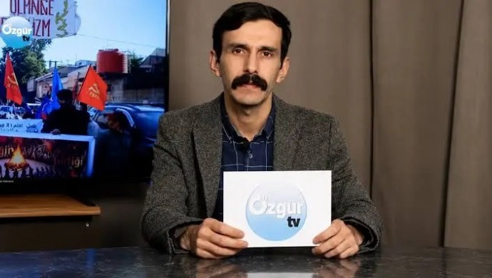 Rakka’da Kaçırılan Gazeteci Ahmet Polad Türkiye’de Tutuklandı: İşkence ve Açlık Grevi İddiası