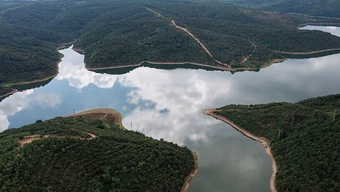 İstanbul Barajlarında Kritik Düşüş: Doluluk Oranı Yüzde 39.28’e Geriledi