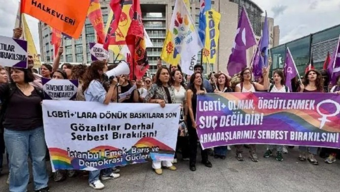 İstanbul’da gözaltına alınan 106 kişinin süresi uzatıldı: Yarın savcılığa sevk bekleniyor