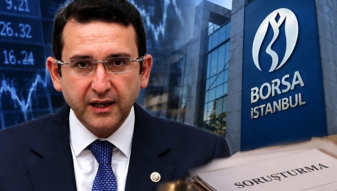 Eski AKP’li ve Borsa İstanbul Başkanı Turhan’a Soruşturma