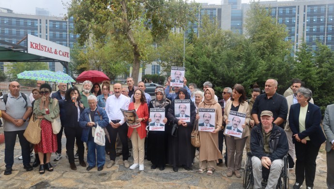 Cumartesi Anneleri: Rıdvan Karakoç Dosyasında Zaman Aşımı Kabul Edilemez
