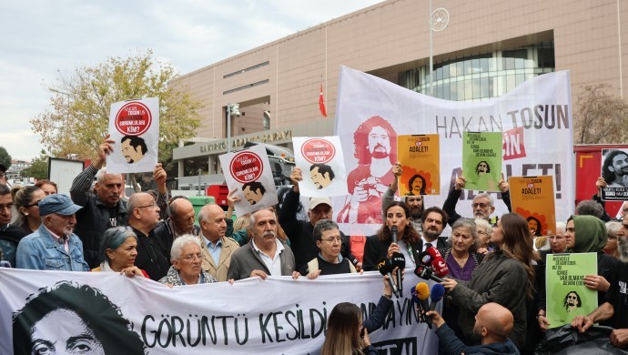 Katledilen Gazeteci Hakan Tosun Davasında Adalet Çağrısı: Tüm Sorumlular Yargılansın