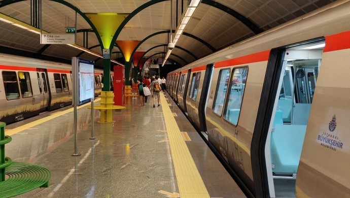 İstanbul Toplu Taşımada Mesafe Bazlı Ücretlendirme İçin Son Aşamaya Gelindi