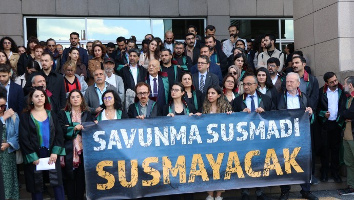 Avukat Sezin Uçar’a Tahliye Kararı: Mesleki ve Siyasi Faaliyetler Suçlanamaz