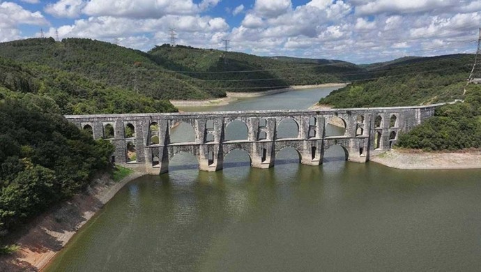 İstanbul’da Su Alarmı: Baraj Doluluk Oranları Yüzde 36.49’a Geriledi