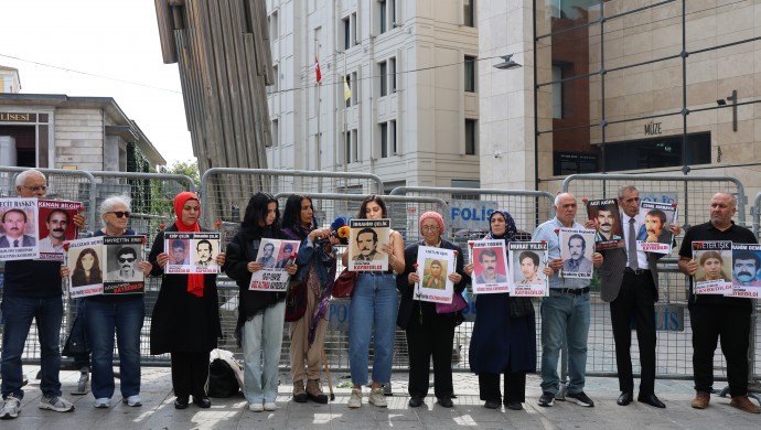 Cumartesi Anneleri 1122. Haftasında: İbrahim ve Edip Çelik İçin Adalet Talebi