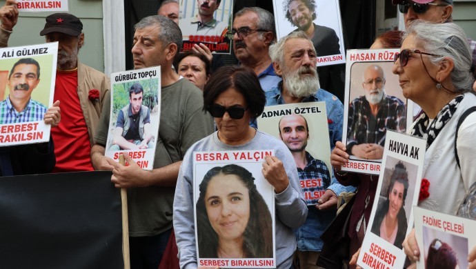 Hasta Tutsaklar İçin Acil Tahliye Çağrısı: Mehmet Elçe ve Abdülhalik Oral’ın Yaşamları Risk Altında