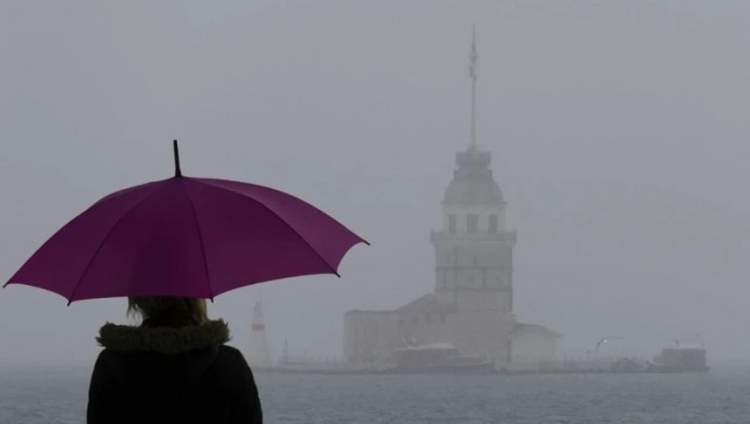 Marmara’da Fırtına Alarmı: İstanbul Valiliği’nden Kritik Uyarı