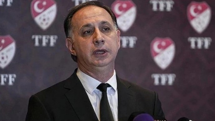 TFF Merkez Hakem Kurulu Başkanı Ferhat Gündoğdu Gözaltına Alındı