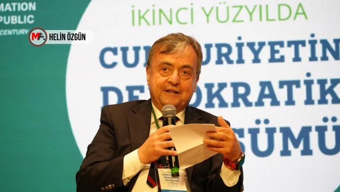 Prof. Dr. Levent Köker: Kalıcı Barış İçin Yeni, Demokratik ve Katılımcı Anayasa Şart