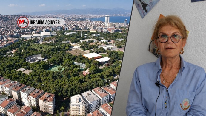 İzmir’de Yeşil Alanlara Yönelik Tehditler Büyüyor: Basmane Çukuru ve Kültürpark İçin Hukuki Mücadele
