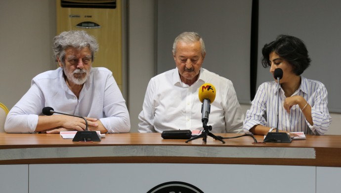 Akın Birdal: Cumhuriyetin İkinci Yüzyılında Toplumun Gücünü Büyütmeliyiz