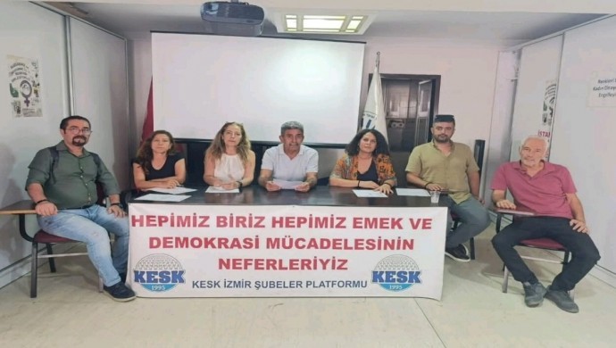 Tüm Bel-Sen’den Konak Belediyesi’ne: Emekçinin Maaşı Ertelenemez!