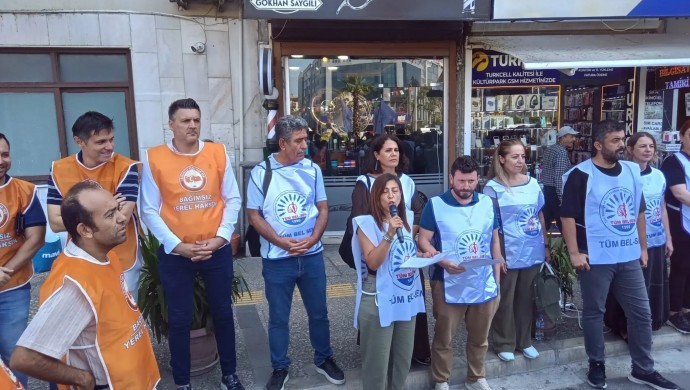 Konak Belediyesi Emekçileri Hakları İçin Harekete Geçiyor: ‘Beklemeyeceğiz’