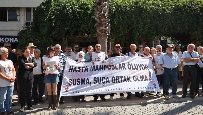 Hasta Tutsakların Sağlık Durumu Endişe Yaratıyor: İnsan Hakları Savunucularından Acil Tahliye Çağrısı