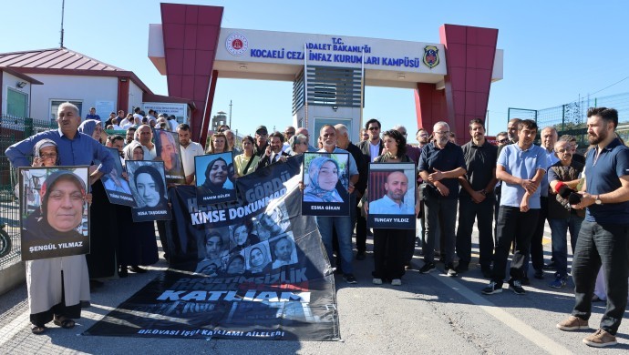 Dilovası Katliamı Davasında Adalet Çağrısı Yinelendi: ‘Kaza Değil Cinayet’