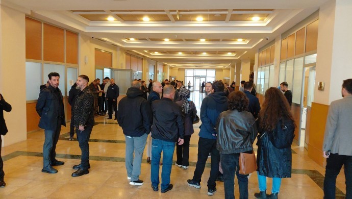 Dilovası Katliamı Aileleri Adalet Mücadelesinde Engellendi: “Sorumlular Hesap Verene Kadar Takip Edeceğiz”