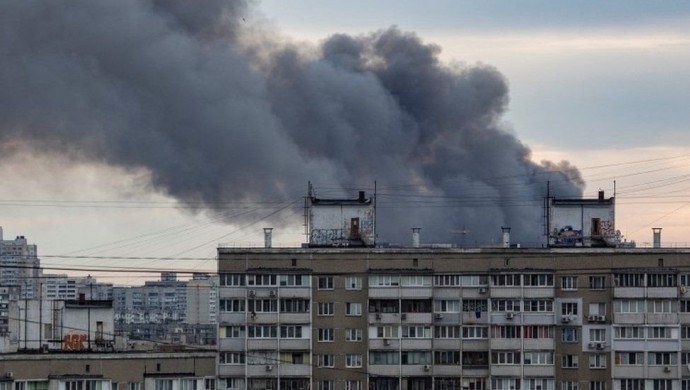 ABD Heyetinin Ziyareti Nedeniyle Rusya-Ukrayna Savaşı’nda 3 Günlük Ateşkes