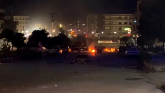 Kobanê’de Protestolara Kanlı Müdahale: Çok Sayıda Ölü ve Yaralı