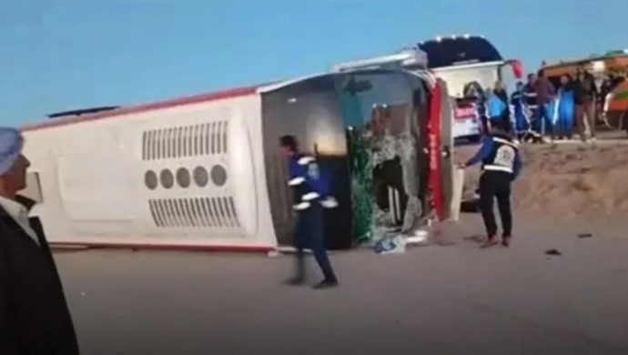 Mısır’da Otobüs Kazası: 16 Can Kaybı, Çok Sayıda Yaralı