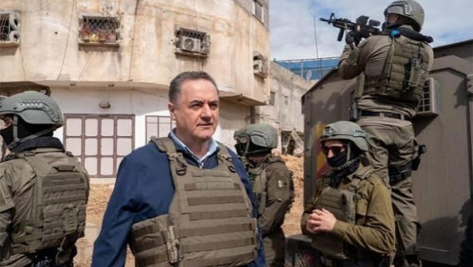 Batı Şeria’da Gerilim Yükseliyor: İsrail Bakanı’ndan ‘Topyekun Savaş’ Tehdidi