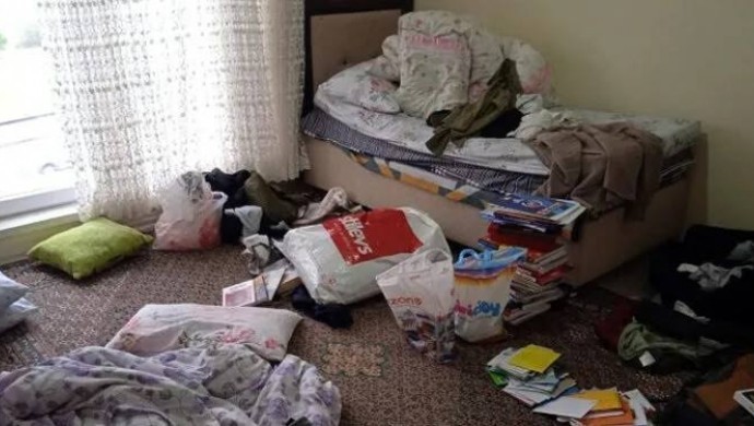 Mardin Kızıltepe’de Sabaha Karşı Ev Baskınları: Üç Kişi Gözaltına Alındı