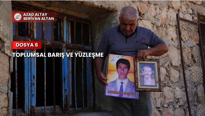 Geçmişle Yüzleşme ve Barış Talebi: Mehmet Coşkun’dan “Ölüm Kuyularını Aydınlatalım” Çağrısı
