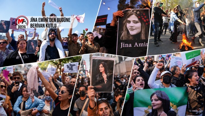 Gazeteci Hiva Zarie: Jin, Jiyan, Azadî Eylemleri İran’da Kalıcı Bir Dönüşüm Yarattı