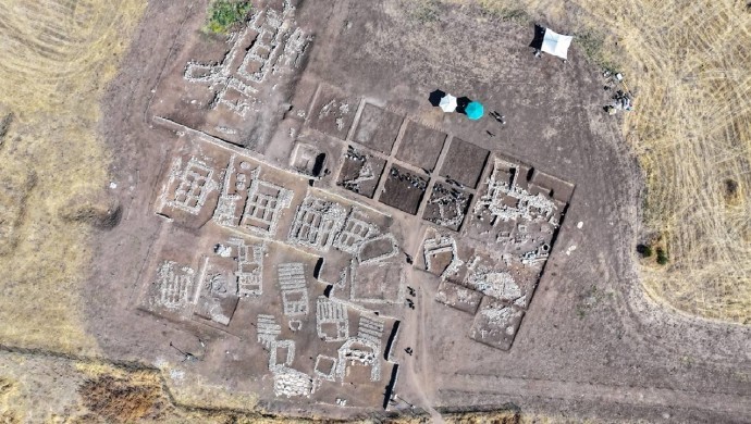 Diyarbakır’da 9 Bin Yıllık Madencilik İşliği Keşfi: Bölge Tarihini Aydınlatıyor