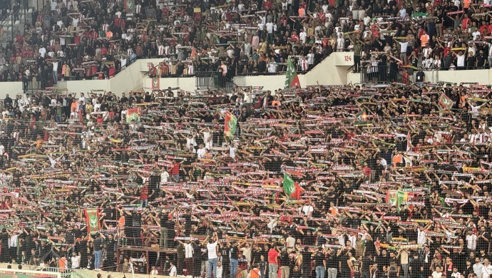 Amedspor’dan Trabzonspor’a Tarihi Darbe: Kolektif Ruh ve Yenilmezlik Serisi Damga Vurdu