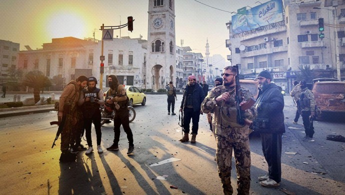 Suriye’deki Çatışmaların Ağustos Ayı Bilançosu: SOHR, 20 Can Kaybını Açıkladı