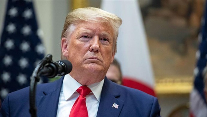 Trump’tan İran’a Yeniden Saldırı ve Misilleme Tehdidi: ‘Daha Büyük Tahribat Yaparız’