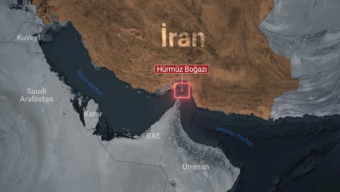 İran, Basra Körfezi’nde Kaçakçılık İddiasıyla Römorköre El Koydu: 11 Gözaltı