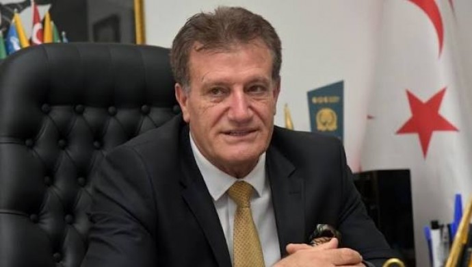 Kuzey Kıbrıs’ta Gemi Kazası Sonrası Ulaştırma Bakanı Görevden Alındı