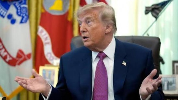 Trump’tan İran’a Yeni Saldırı Tehdidi: ‘İstediğimiz Zaman Bir Yenisini Düzenlemeye Hazırız’