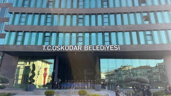Üsküdar Belediyesi Soruşturması Genişliyor: İki Başkan Yardımcısı Gözaltına Alındı